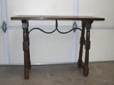 Vargueño Table