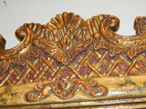 Carved Mirror Frame