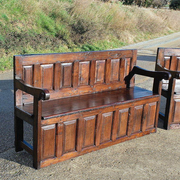 Small Bench Seat 