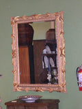 Beveled Glass Mirror