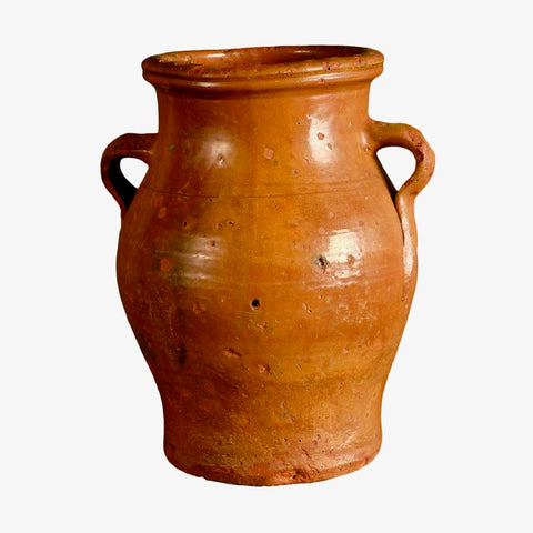 Large Enez Olive Oil Pot - Pottery/Ceramics