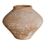 Antitque clay cook pot