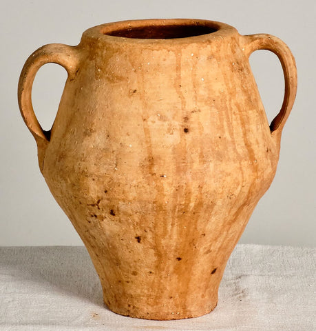 Antique two-handle “Sestrica” honey jar