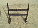 Antique spanish candle holder