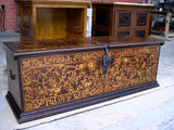 Cedar & Boxwood Bride's Chest