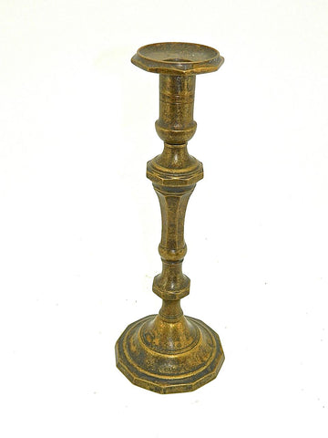 Bronze Tuscan Candlestick