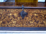 Cedar & Boxwood Bride's Chest