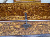 Cedar & Boxwood Bride's Chest