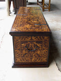 Cedar & Boxwood Bride's Chest