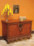 Cachimbo Hardwood Chest