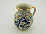 Talavera Water / Wine Pitcher - "SEVILLA"