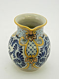 Talavera Water / Wine Pitcher - "SEVILLA"