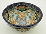 Large Talavera Pasta Bowl - "REYNA"