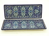 Medium Talavera Hors D'oeuvres Tray - "REGINA"
