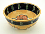 Large Talavera Pasta Bowl - "PUERTO VALLARTA"