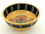 Large Talavera Pasta Bowl - "PUERTO VALLARTA"