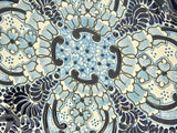 Five-piece Talavera Dinnerware Set - "REGINA"