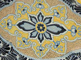 Five-piece Talavera Dinnerware Set - "MEDALLON MORISCO"